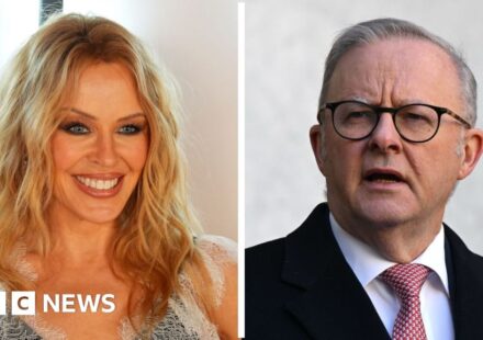 Why Australian PM's Kylie comments caused controversy