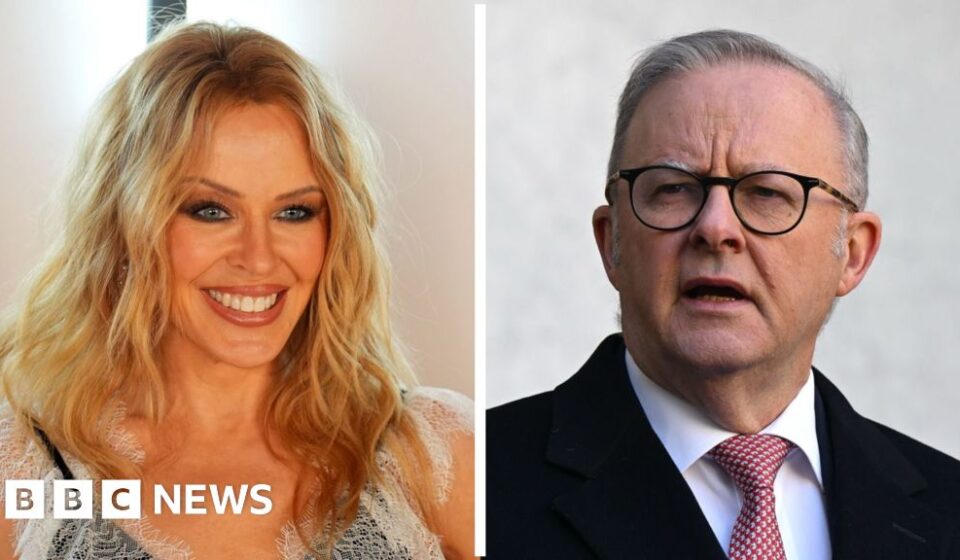 Why Australian PM's Kylie comments caused controversy