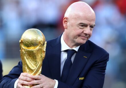 Why FIFA's World Cup stakes sale is drawing global soccer fury