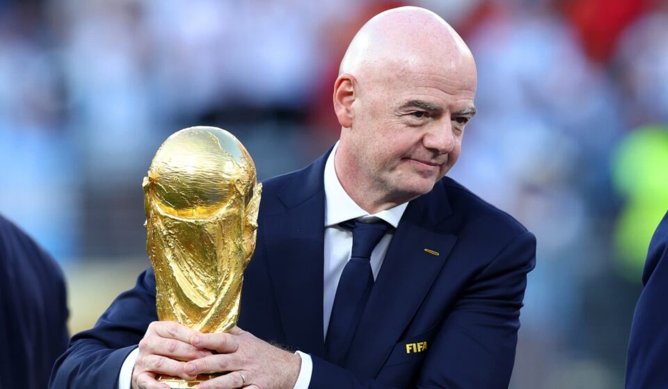 Why FIFA's World Cup stakes sale is drawing global soccer fury