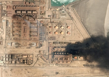Why Iran is targeting Kuwait's desalination plants as part of its war strategy