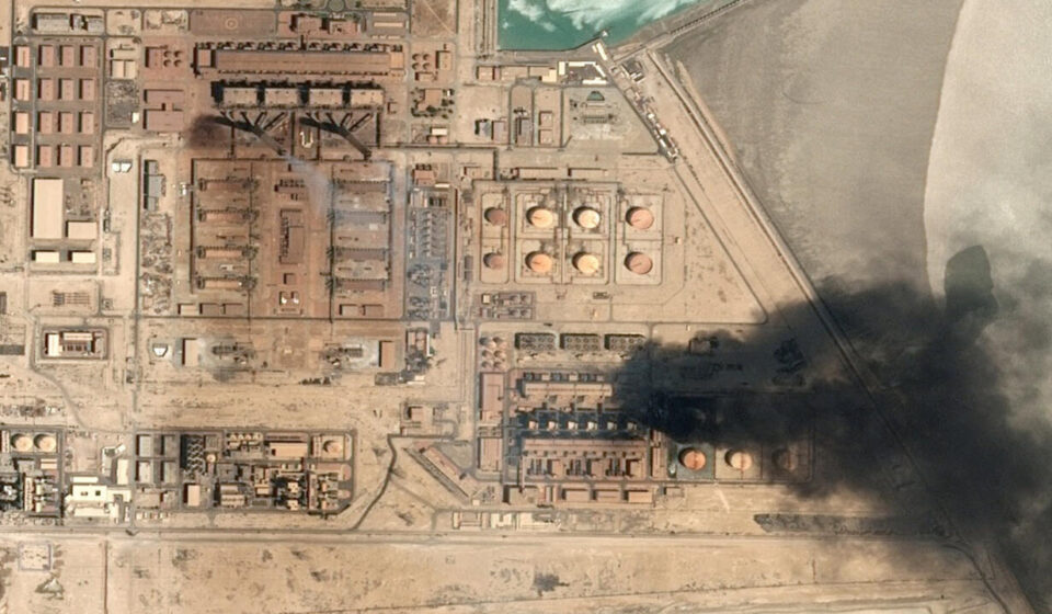 Why Iran is targeting Kuwait's desalination plants as part of its war strategy