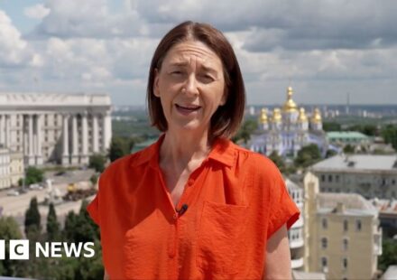 Why Ukrainian strikes on annexed Crimea are a blow to Putin