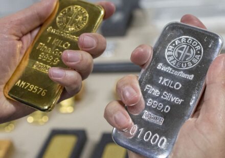 Why the silver and gold price rally could prove short-lived