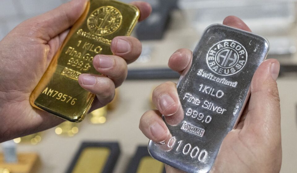 Why the silver and gold price rally could prove short-lived