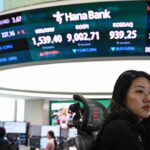 Why the world’s best-performing stock market this year fell into bear territory