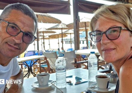 Wife of man nearly sucked out of Ryanair plane speaks of ordeal
