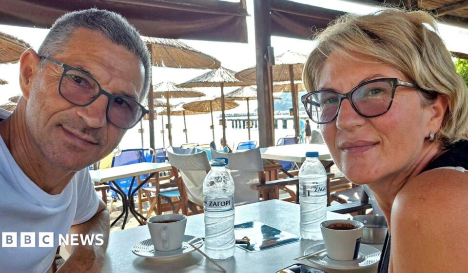 Wife of man nearly sucked out of Ryanair plane speaks of ordeal