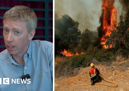 Wildfires: What you need to know for travel to France or Spain