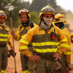 Wildfires ravage Spain, France and Italy, killing three firefighters
