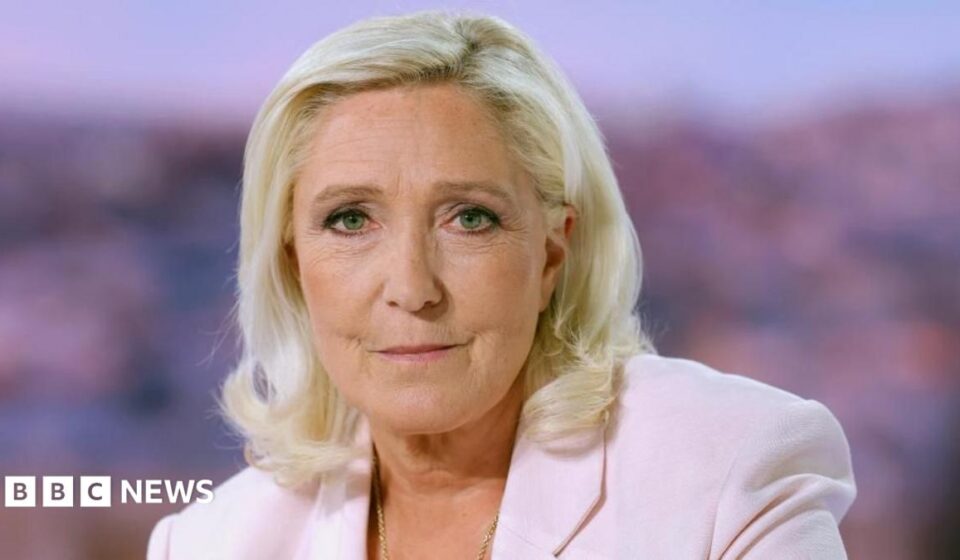 Will Le Pen rise again? French nationalist leader defiant after court's ruling