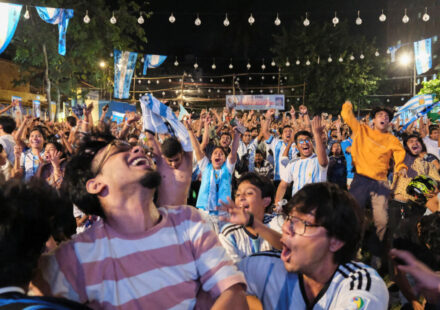 Will football ever be the same? The legacy of a star-spangled World Cup - The Debate