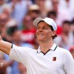 Wimbledon 2026 results: Jannik Sinner beats Novak Djokovic to set up Alexander Zverev final
