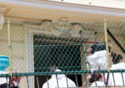 Woman suspected in Monaco bombing found shot dead near Kyiv, prosecutors say