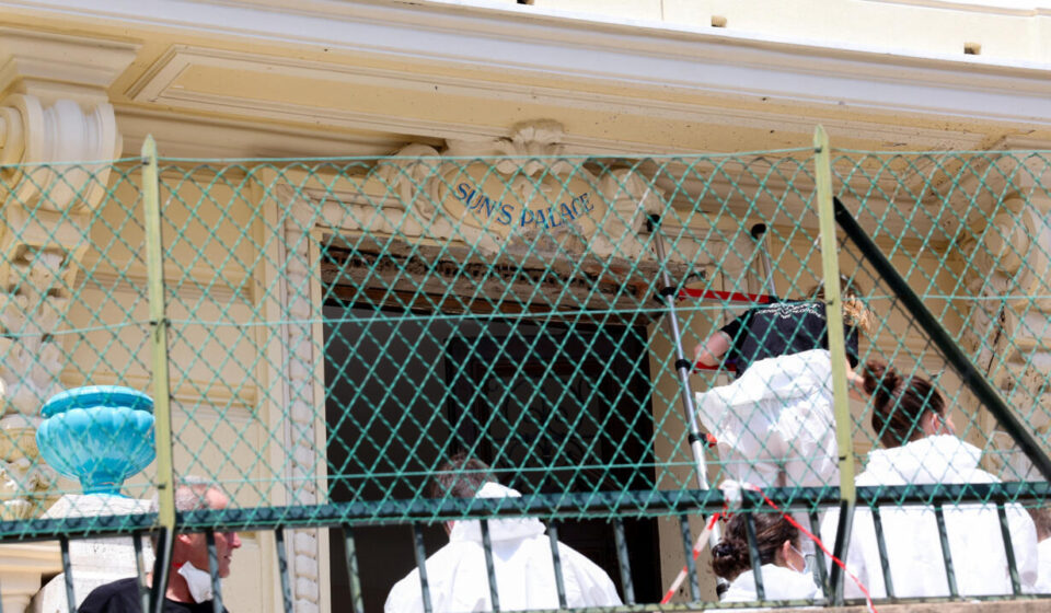 Woman suspected in Monaco bombing found shot dead near Kyiv, prosecutors say