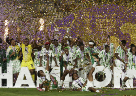Women's AFCON 2026: Tournament gets underway after months of delay - Sports