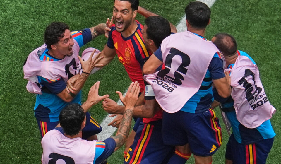 World Cup 2022: Spain edge Belgium, set up semi-final showdown with France - Sports