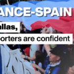 World Cup 2026: Ahead of France-Spain, in Dallas, supporters are confident