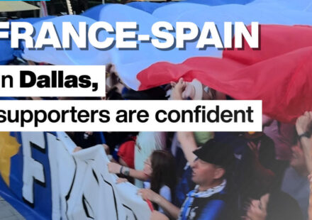 World Cup 2026: Ahead of France-Spain, in Dallas, supporters are confident