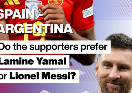 World Cup 2026: Do supporters prefer Lamine Yamal or Lionel Messi?