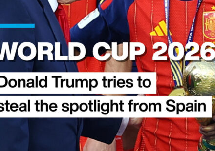 ⚽World Cup 2026: Donald Trump tries to steal the spotlight from Spain
