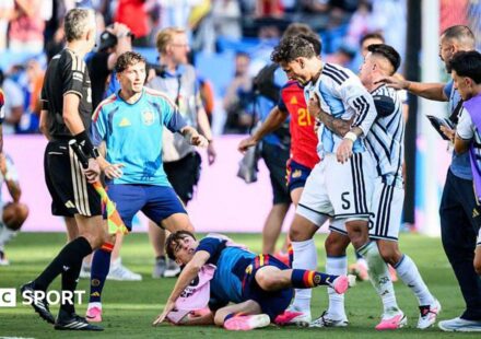 World Cup 2026: Fifa opens disciplinary proceedings against Argentina