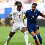 World Cup 2026: France escape humiliation but fall to England in Deschamps' final match