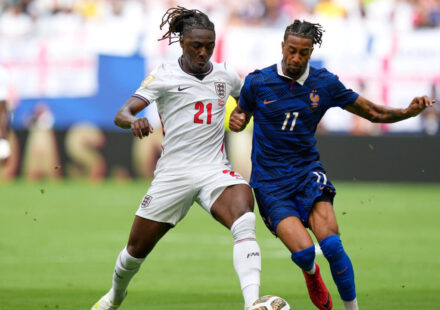 World Cup 2026: France escape humiliation but fall to England in Deschamps' final match