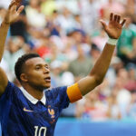 World Cup 2026: France's Mbappé becomes all-time tournament goalscorer
