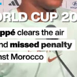 World Cup 2026: Mbappé clears air around penalty against Morocco