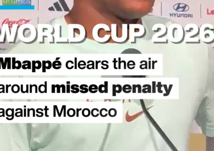 World Cup 2026: Mbappé clears air around penalty against Morocco
