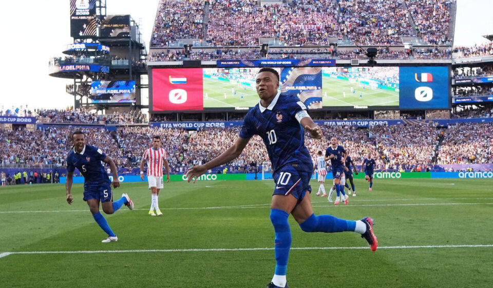World Cup 2026: Mbappé sends Les Bleus into quarterfinals after hard-fought win over Paraguay