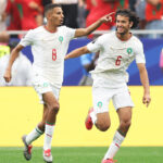 World Cup 2026: Ounahi fires Morocco to quarter-finals with decisive brace