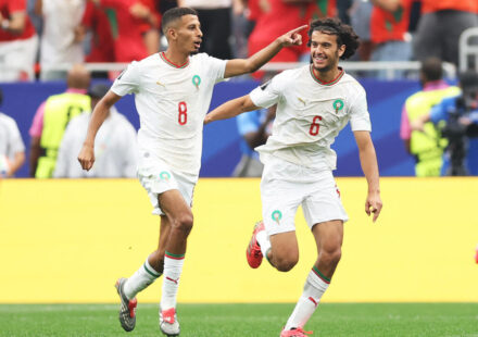 World Cup 2026: Ounahi fires Morocco to quarter-finals with decisive brace