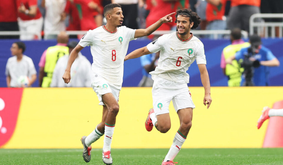 World Cup 2026: Ounahi fires Morocco to quarter-finals with decisive brace