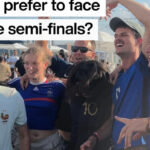 World Cup 2026: Spain or Belgium, which team do French fans prefer to face in the semi-finals?
