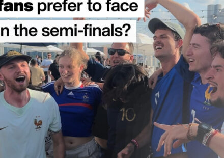 World Cup 2026: Spain or Belgium, which team do French fans prefer to face in the semi-finals?
