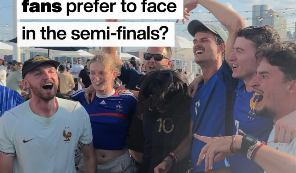 World Cup 2026: Spain or Belgium, which team do French fans prefer to face in the semi-finals?