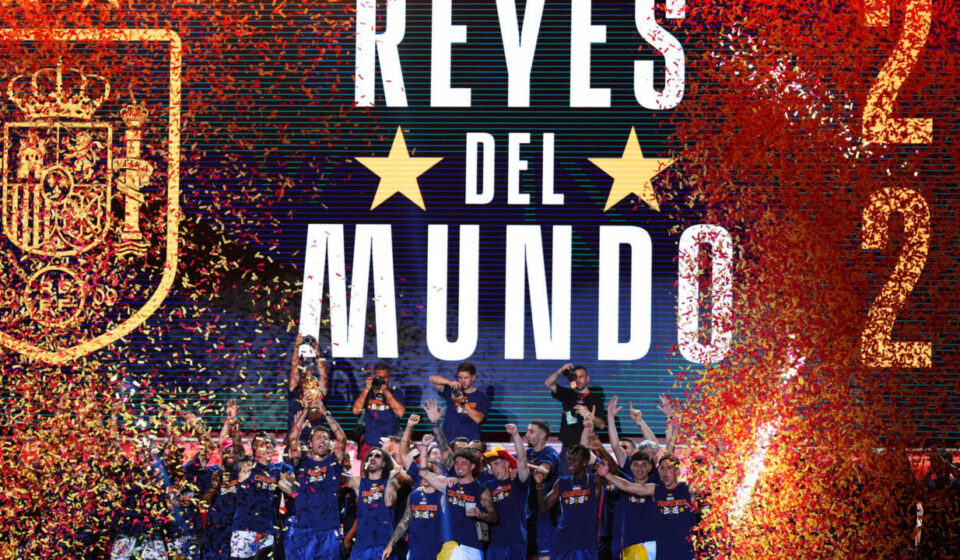 World Cup 2026 : Spain return to Madrid in triumph - Sports