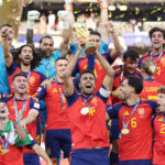 World Cup 2026 final: Spain, Argentina, Messi, BTS, Shakira
