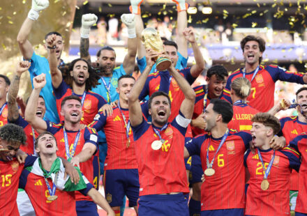 World Cup 2026 final: Spain, Argentina, Messi, BTS, Shakira