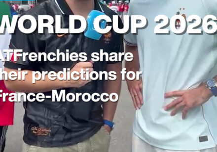 World Cup: ATFrenchies share their France-Morocco predictions