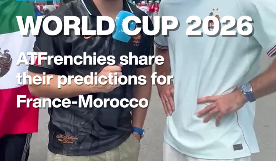 World Cup: ATFrenchies share their France-Morocco predictions