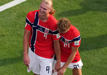 World Cup: Erling Haaland leads the way as Norway knock out Brazil - Sports