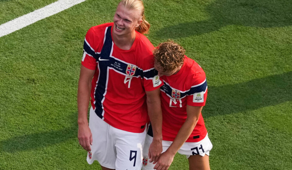 World Cup: Erling Haaland leads the way as Norway knock out Brazil - Sports