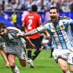 World Cup: Messi's Argentina pull off miracle comeback against Egypt - Sports