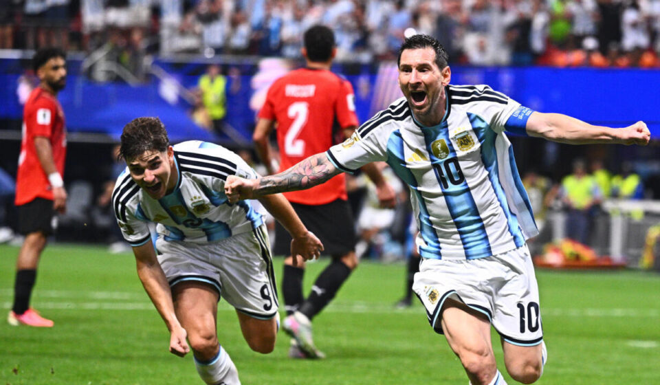 World Cup: Messi's Argentina pull off miracle comeback against Egypt - Sports