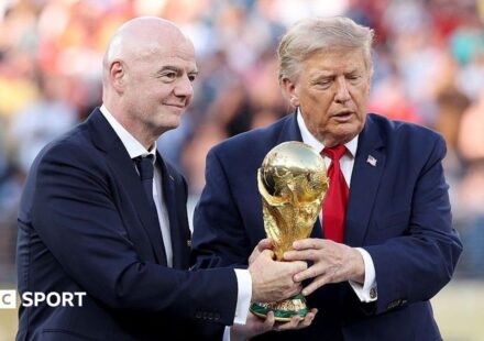 World Cup: Uefa furious at Fifa plan for private investment in tournament