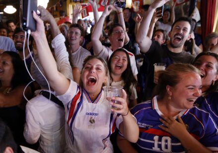 World Cup fans spent anywhere from $2,500 to $150,000 to see matches