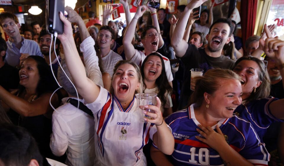 World Cup fans spent anywhere from $2,500 to $150,000 to see matches
